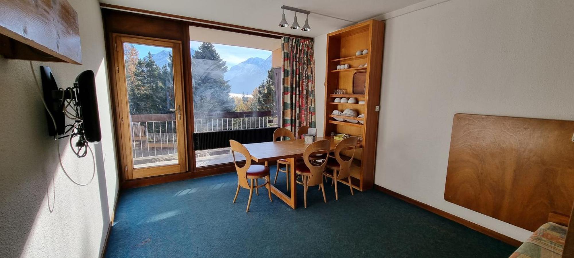 Clubhotel Studio Skiazur Λε Ντεζ Αλπ Εξωτερικό φωτογραφία
