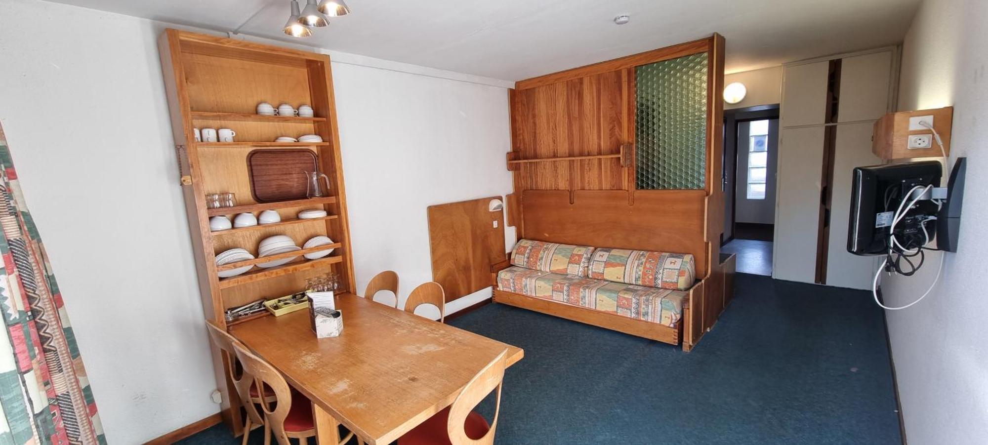 Clubhotel Studio Skiazur Λε Ντεζ Αλπ Εξωτερικό φωτογραφία
